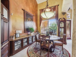 Eating Area