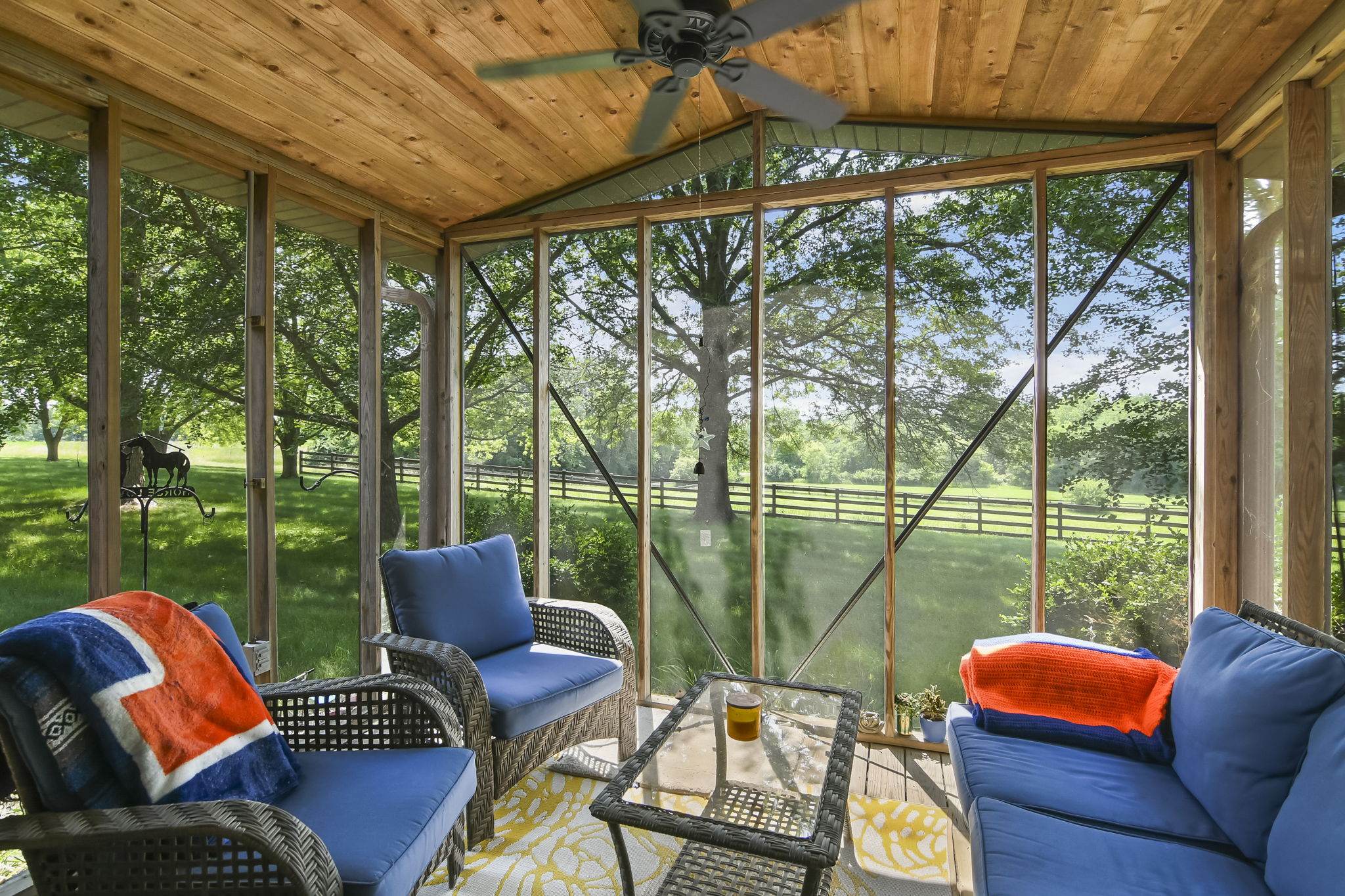 Screened Porch
