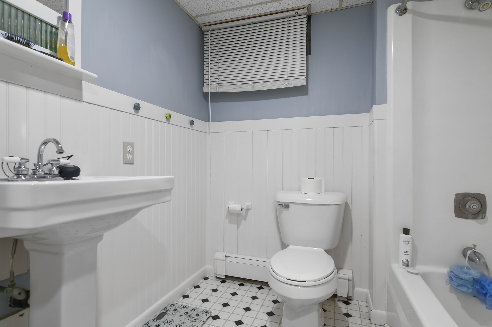 Lower Bath