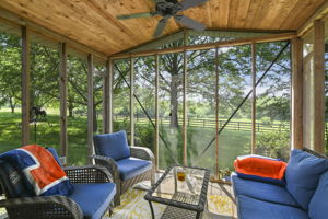 Screened Porch