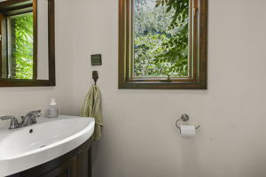 Half Bathroom