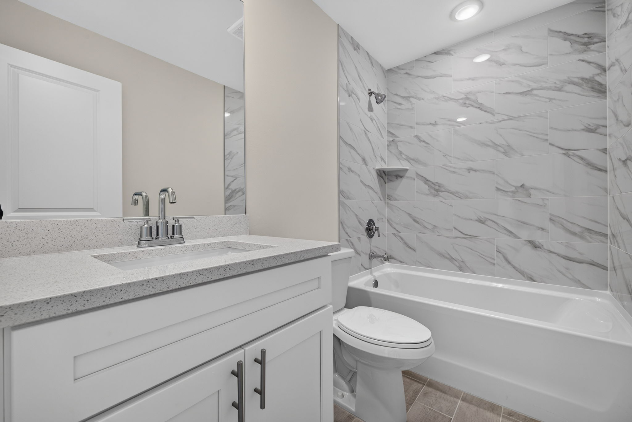 Guest Bathroom 1