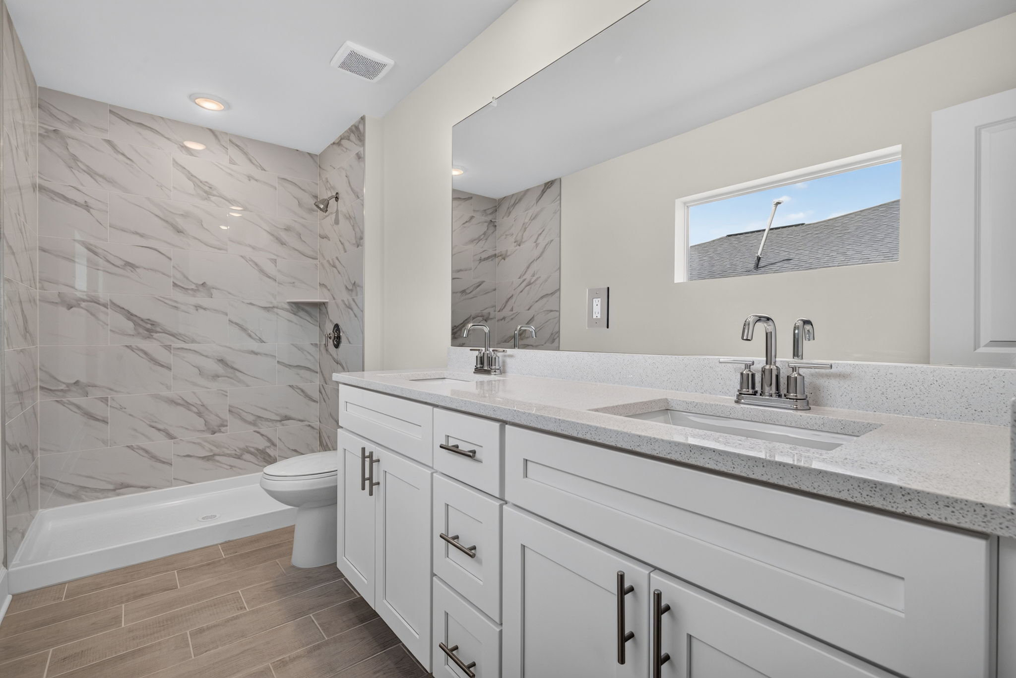 Primary Bathroom 1 of 2