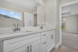 Primary Bathroom 2 of 2