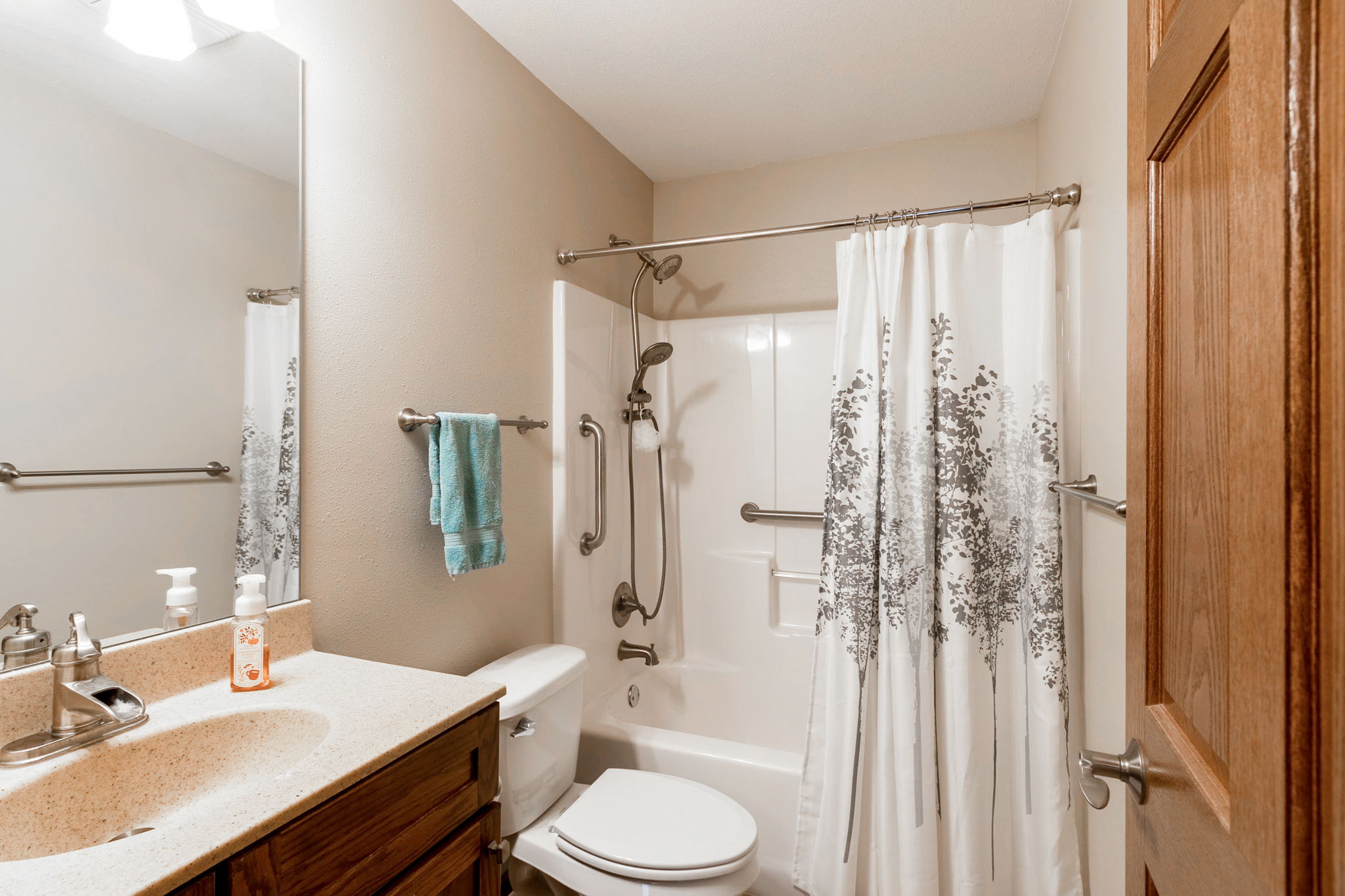 16 bathroom