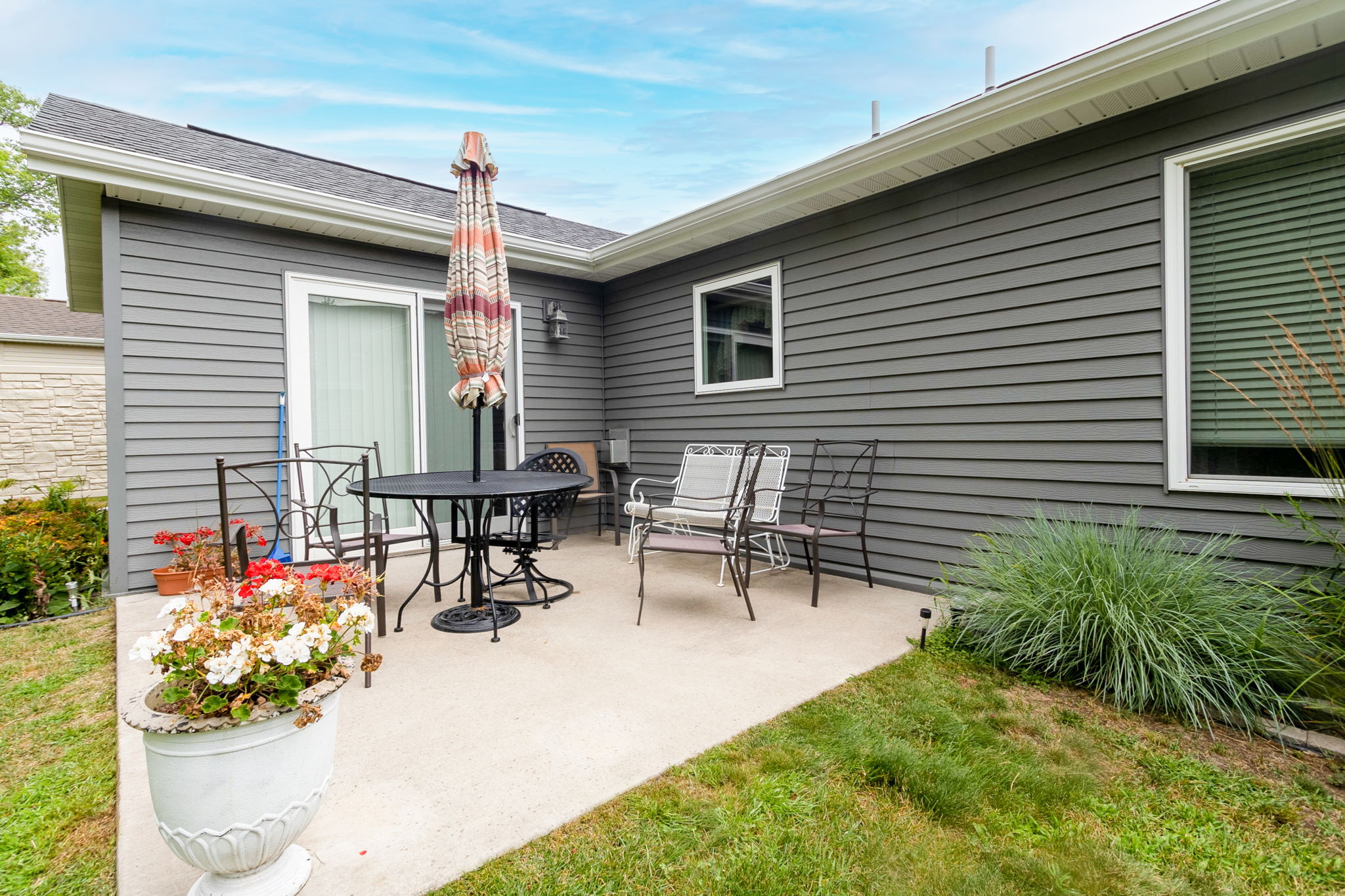 5 patio