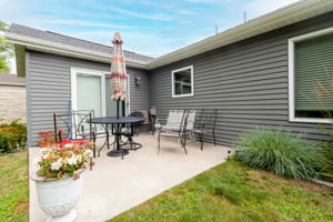 5 patio
