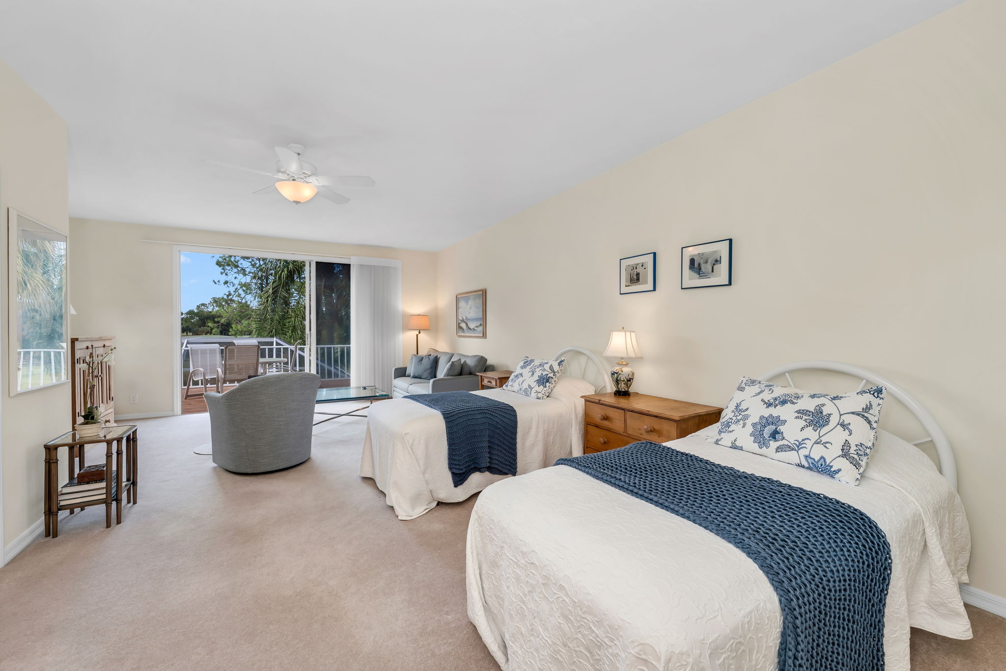 2nd Floor Guest Suite