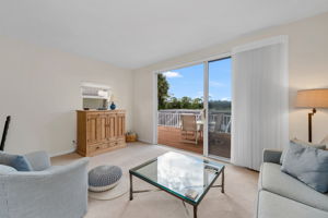 2nd Floor Guest Suite Living