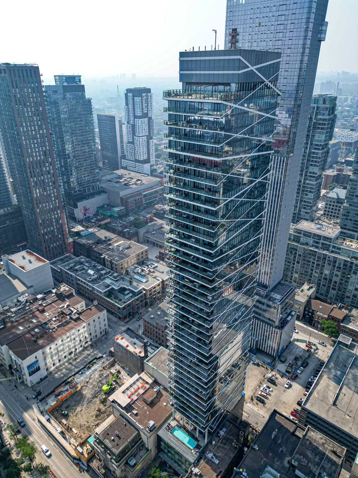 224 King St W Unit 3506 Toronto, ON M5H 1K4