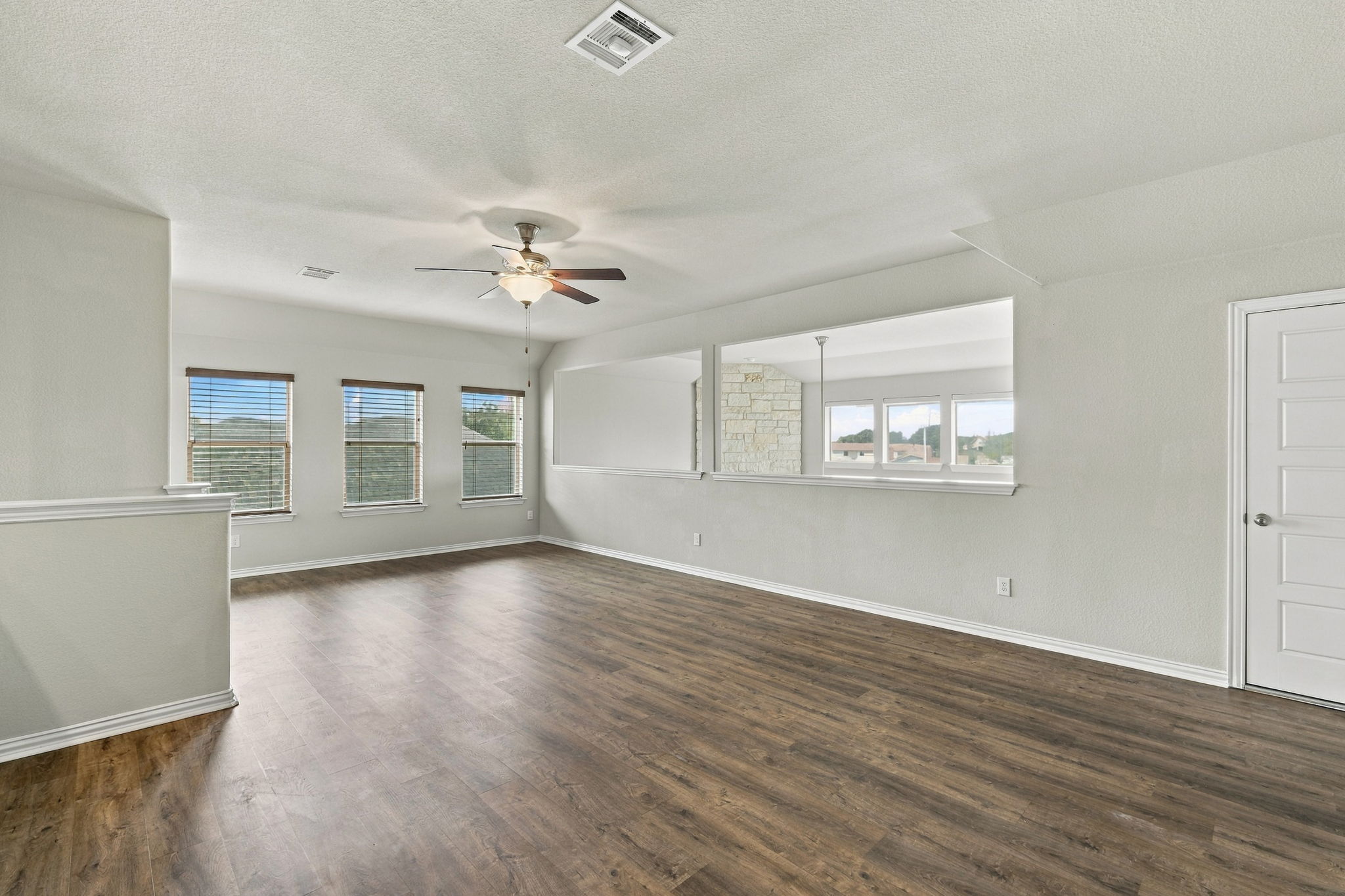 Loft/Bonus Space