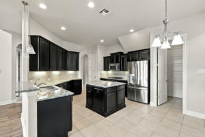Kitchen/Breakfast Area
