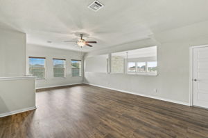 Loft/Bonus Space