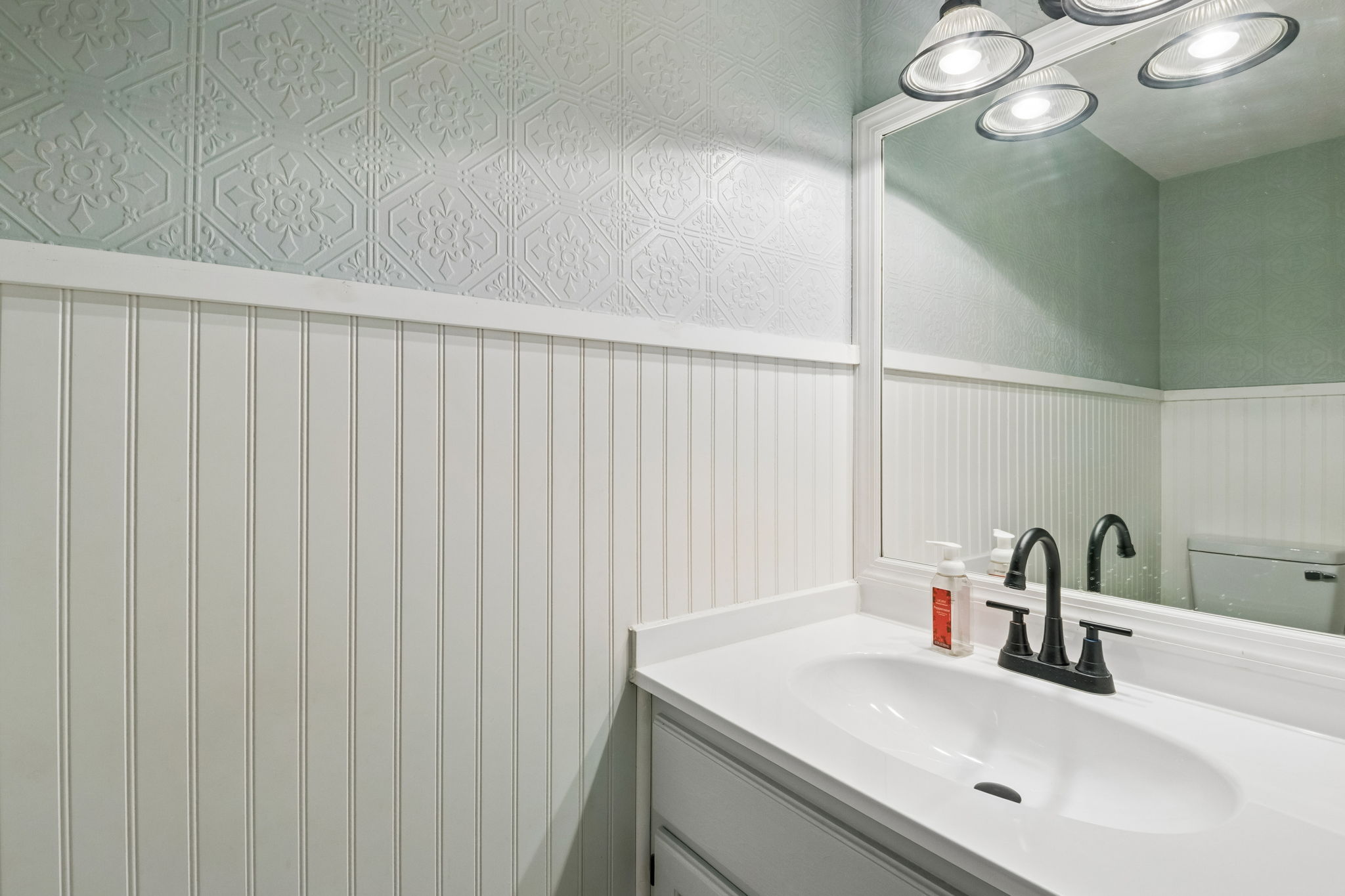 Half Bathroom