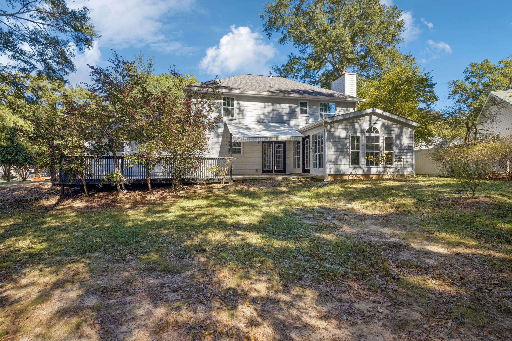 Back of Home