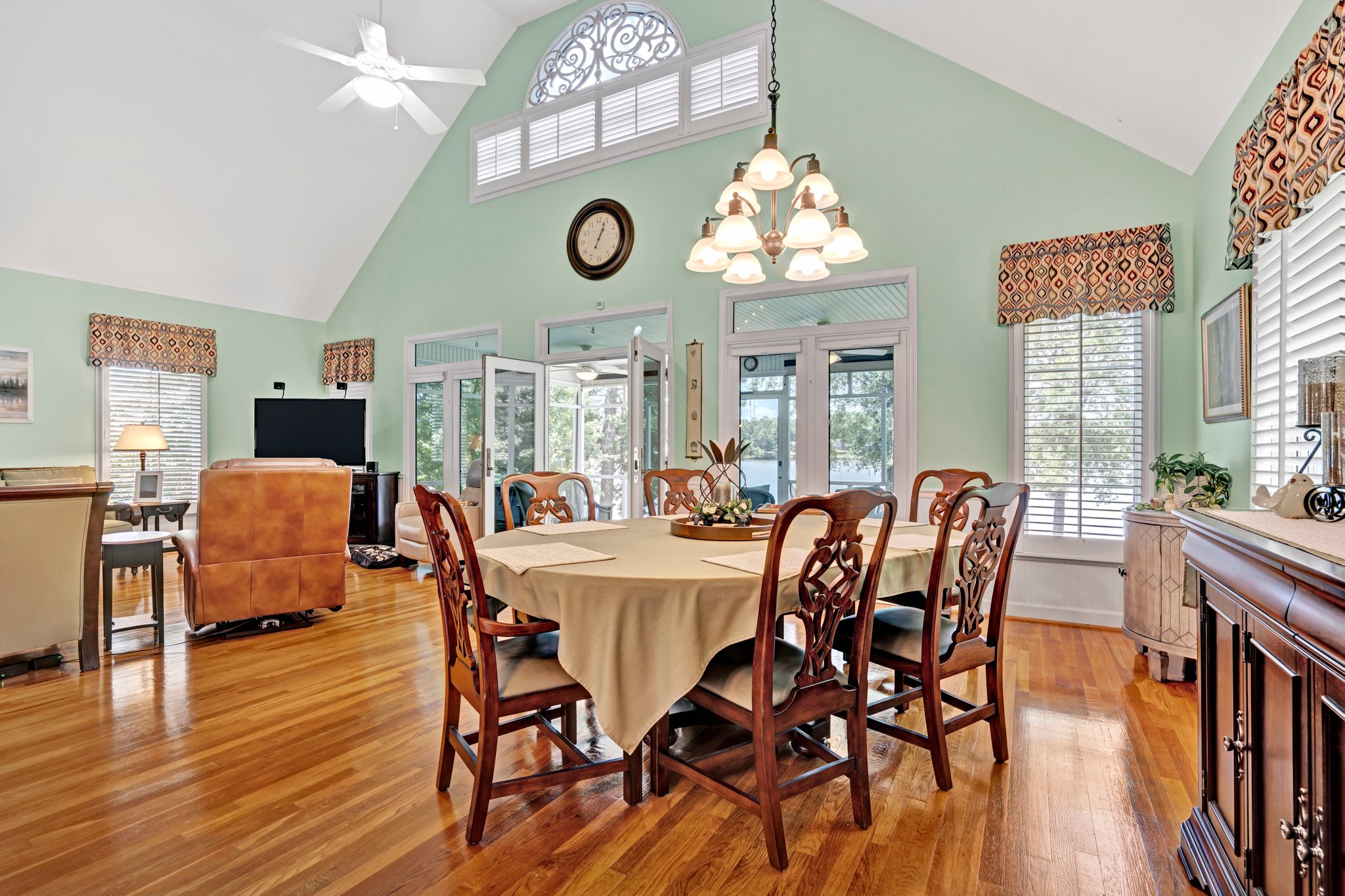 OPEN PLAN - DR