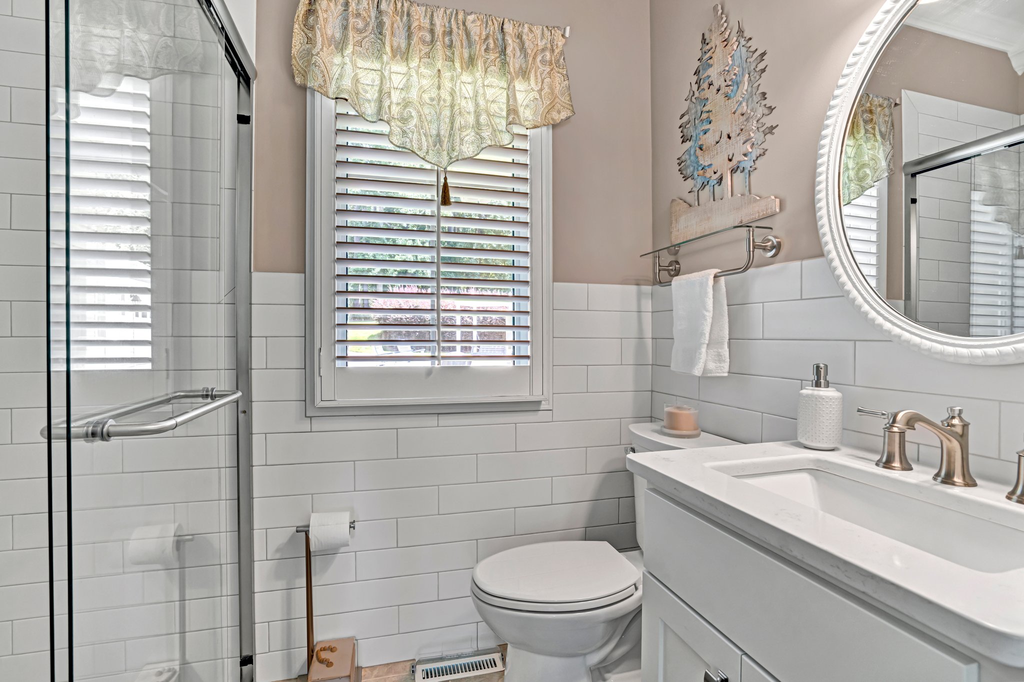 PRIMARY BATHROOM 2
