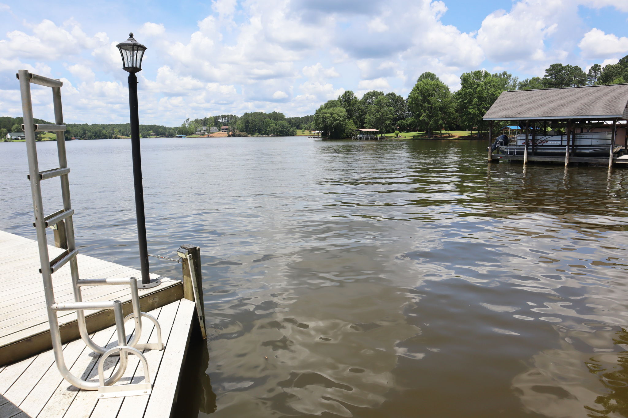 SWIM LADDER