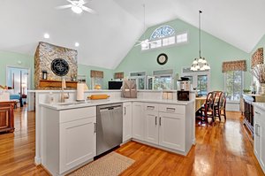 2ND SINK, QUIET BOSCH DW