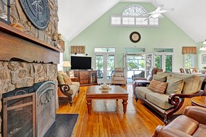 VAULTED CEILINGS