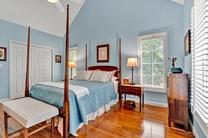 PRIMARY BEDROOM 1 - ENSUITE
