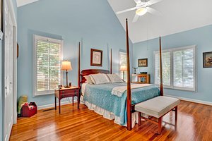 PRIMARY BEDROOM 1 - ENSUITE