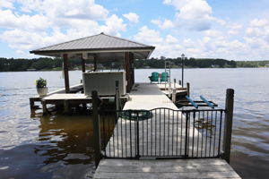 COMPOSITE DOCK