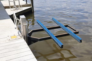 MANUAL JETSKI LIFT