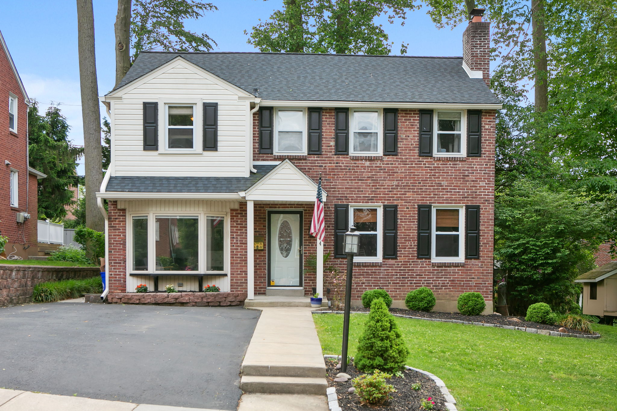  224 Warrior Rd, Drexel Hill, PA 19026, US