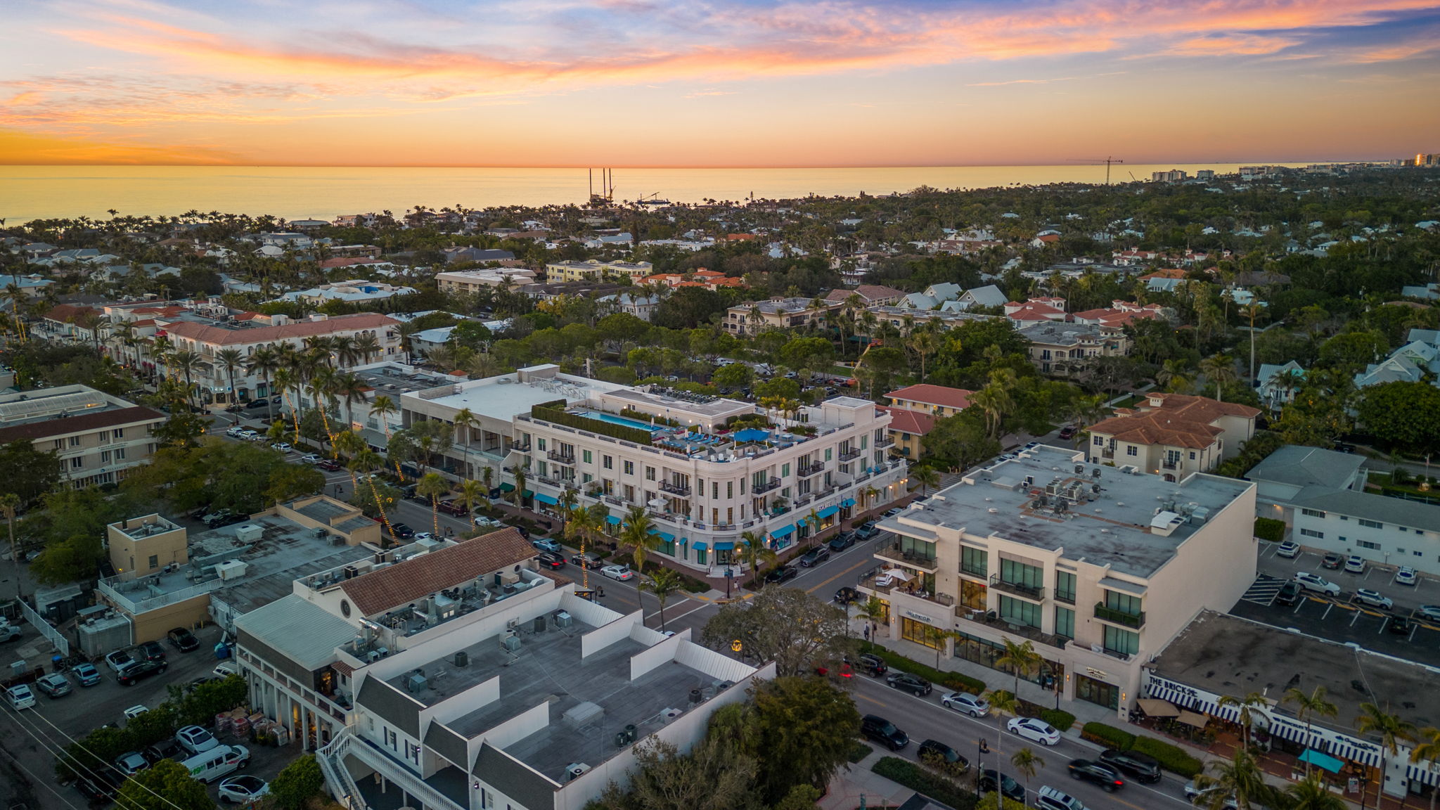 Aerial - Twilight (3)