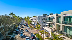 Aerial 5th Avenue