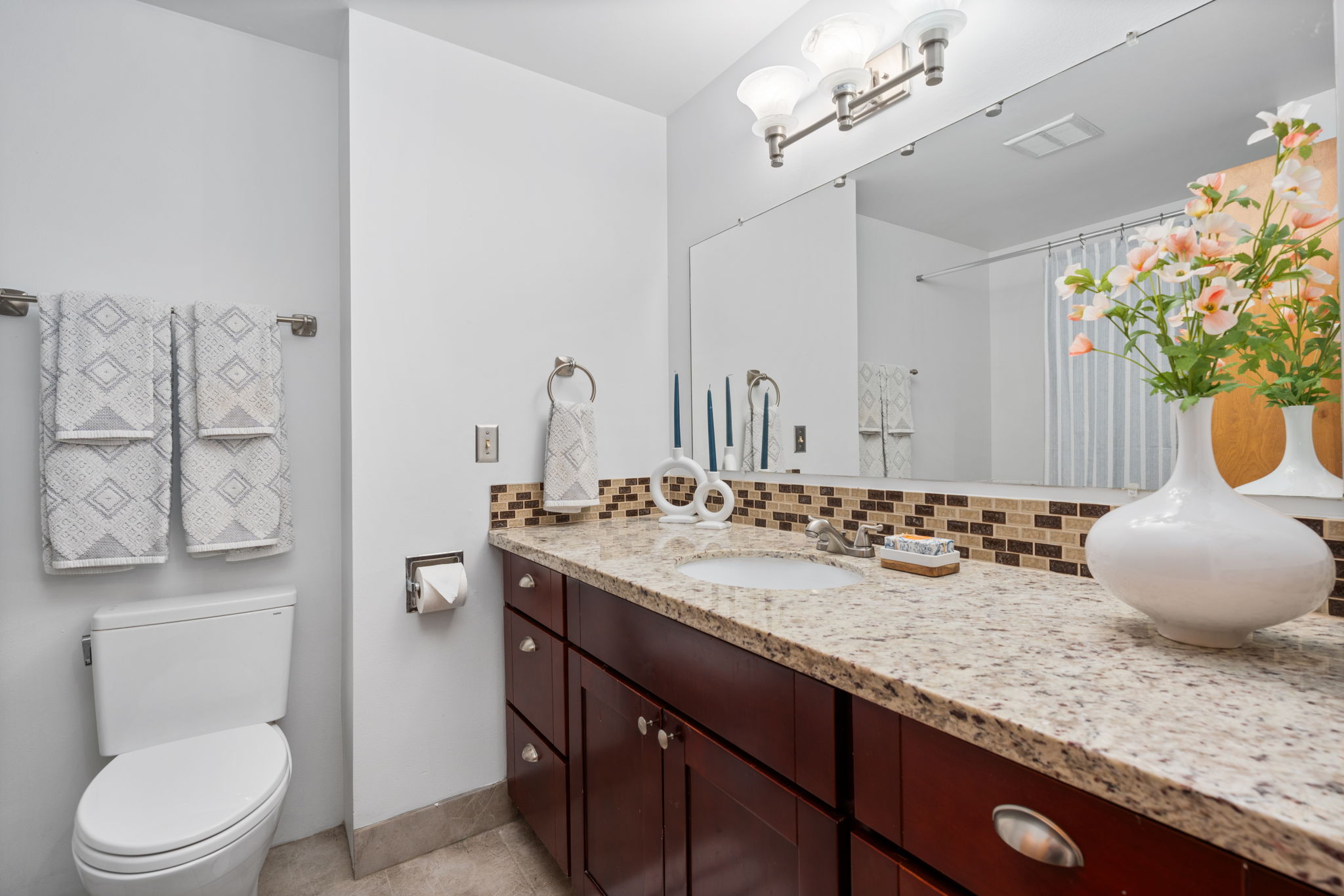 Guest bath