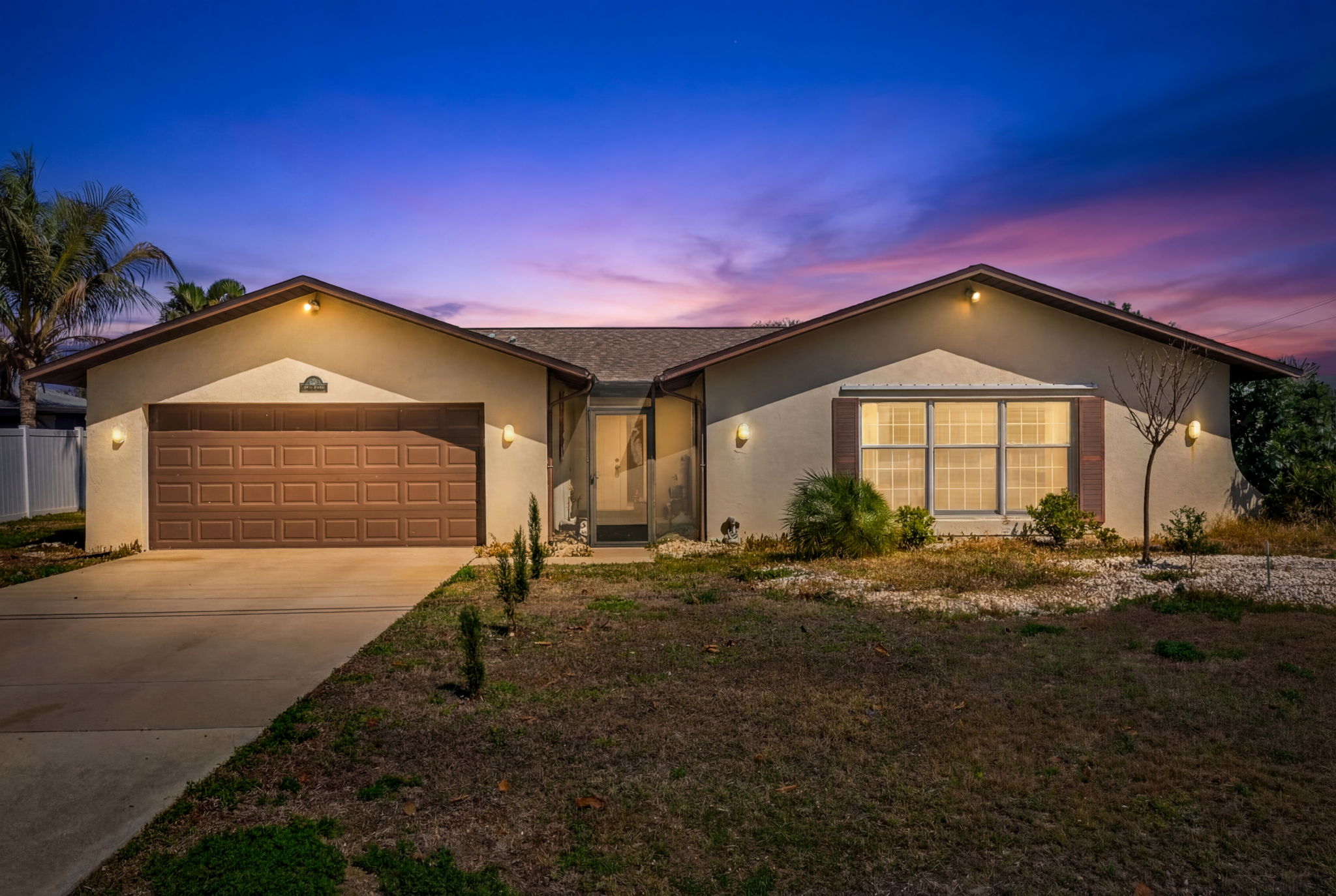 Front Exterior 1 - Dusk