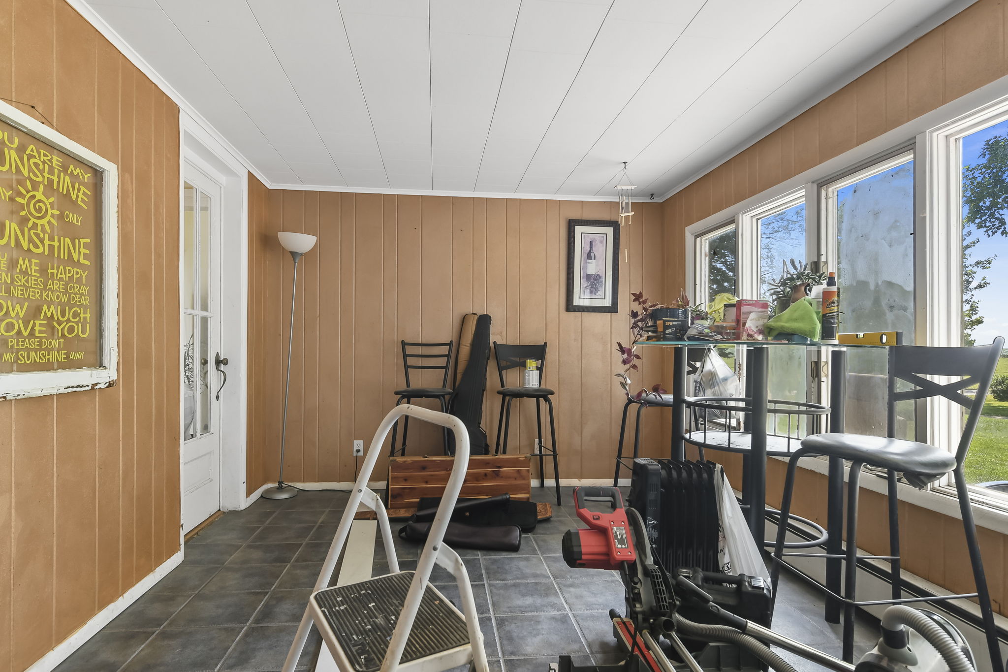 Mudroom