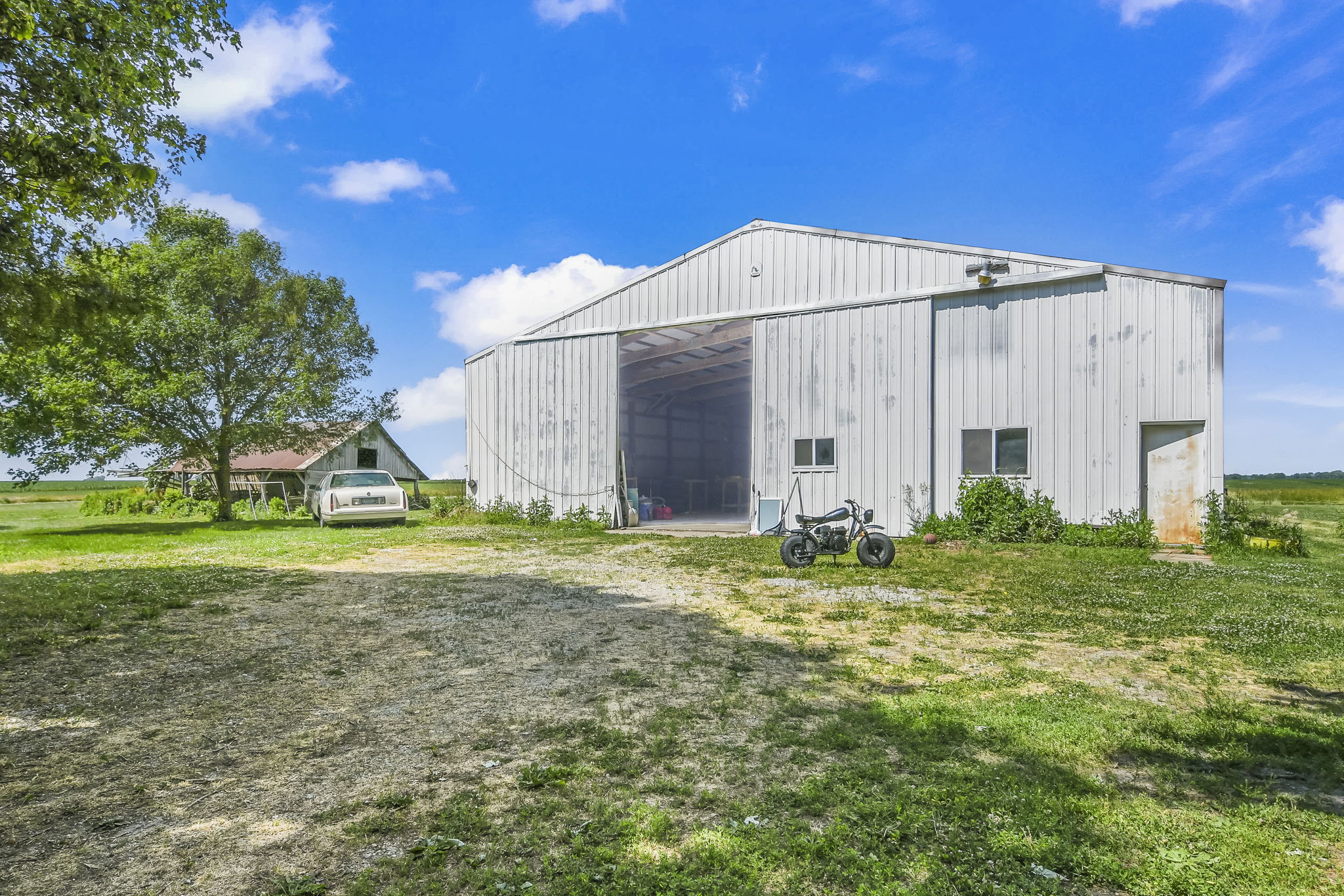 Outbuilding
