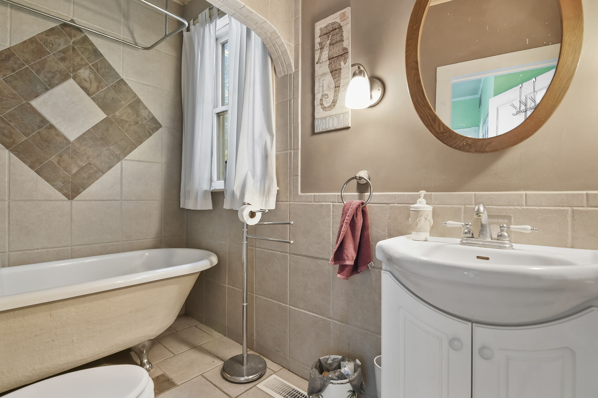 Office Bathroom