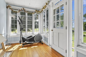 Covered Porch