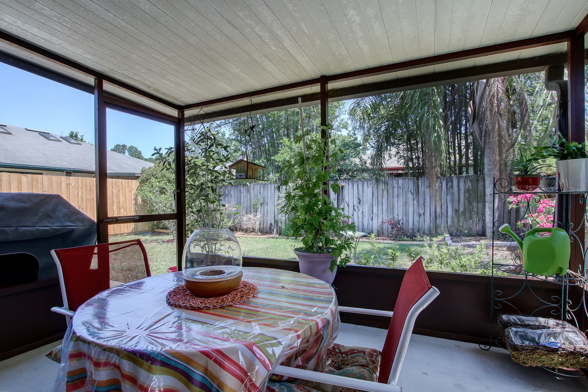 Covered Porch