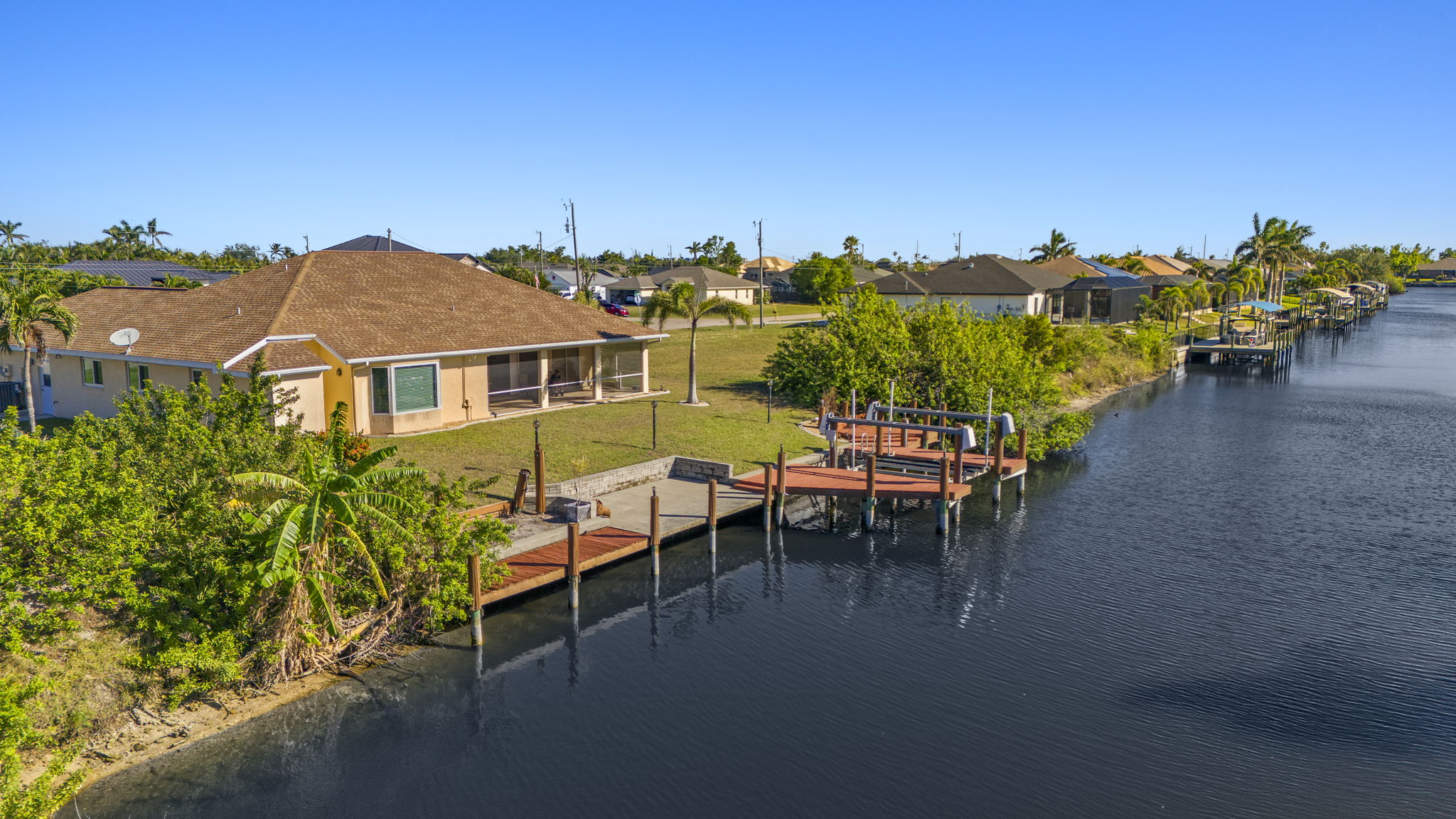 Aerial Rear Exterior 2 of 3