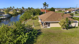 Aerial Side Exterior 2 of 2