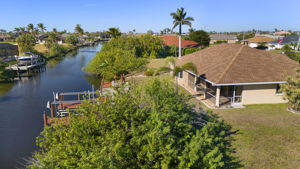 Aerial Side Exterior 1 of 2