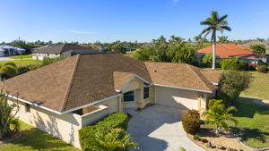 Aerial Front Exterior 1 of 3