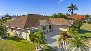 Aerial Front Exterior 3 of 3