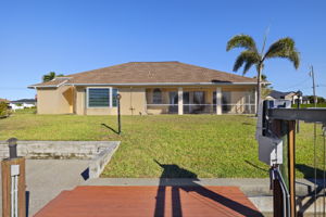 Rear Exterior 1 of 2