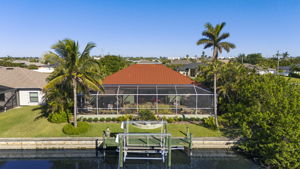 Aerial Rear Exterior 3 of 3