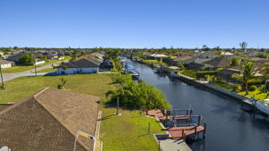 Aerial Rear Exterior 1 of 3