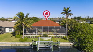 Aerial Rear Exterior 3 of 3-Marker