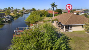 Aerial Side Exterior 1 of 2 -Marker