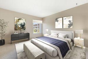 Primary Bedroom 1 - 1- VS