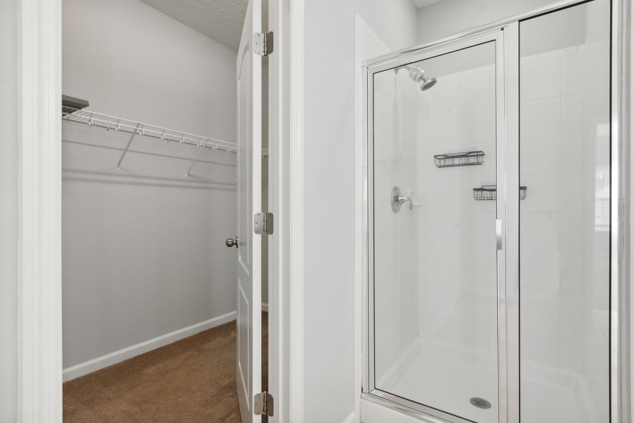 Primary Bedroom Closet